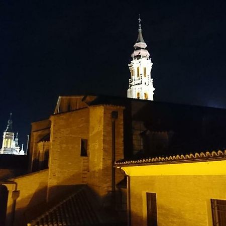 Dean Dos Catedrales Lägenhet Zaragoza Exteriör bild
