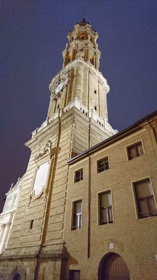 Dean Dos Catedrales Lägenhet Zaragoza Exteriör bild