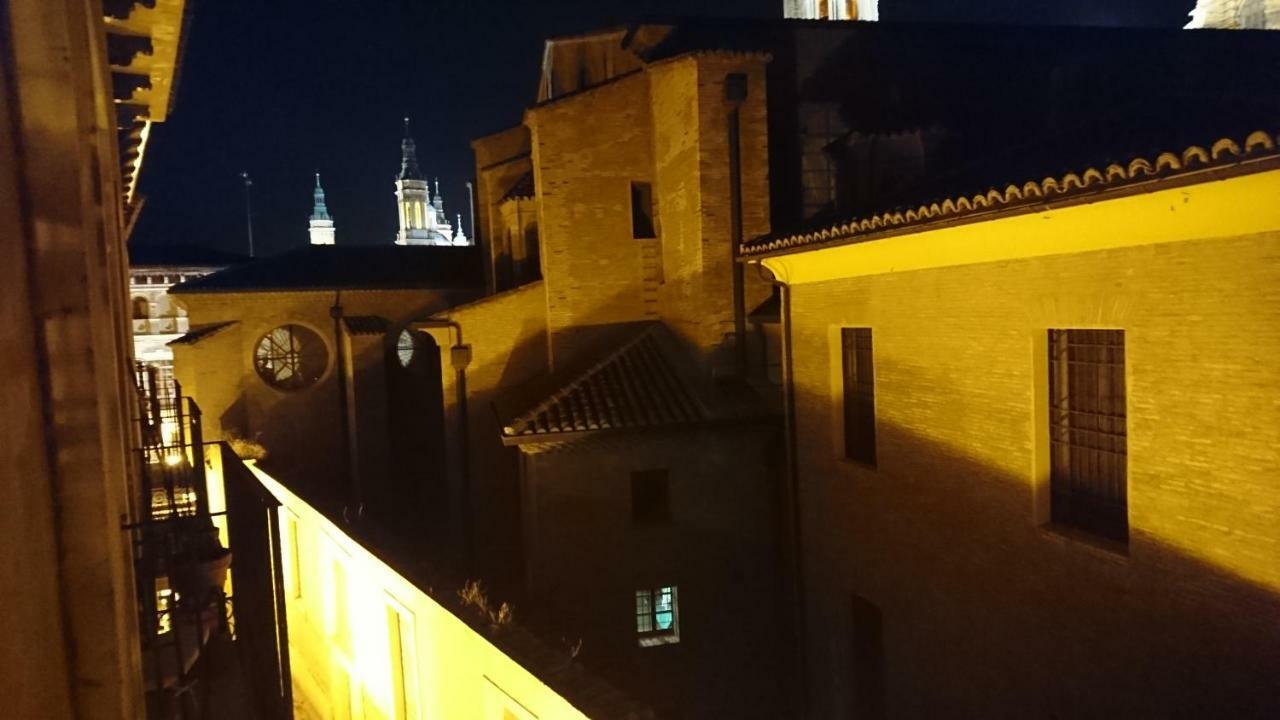 Dean Dos Catedrales Lägenhet Zaragoza Exteriör bild